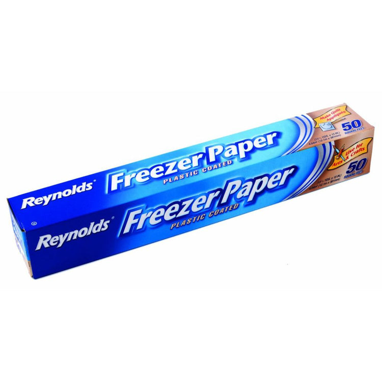Reynolds Freezer Paper - 12.1m Roll