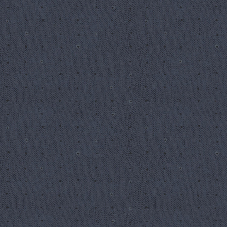 Art Gallery Fabrics - Seedling - Seeds Blueberry