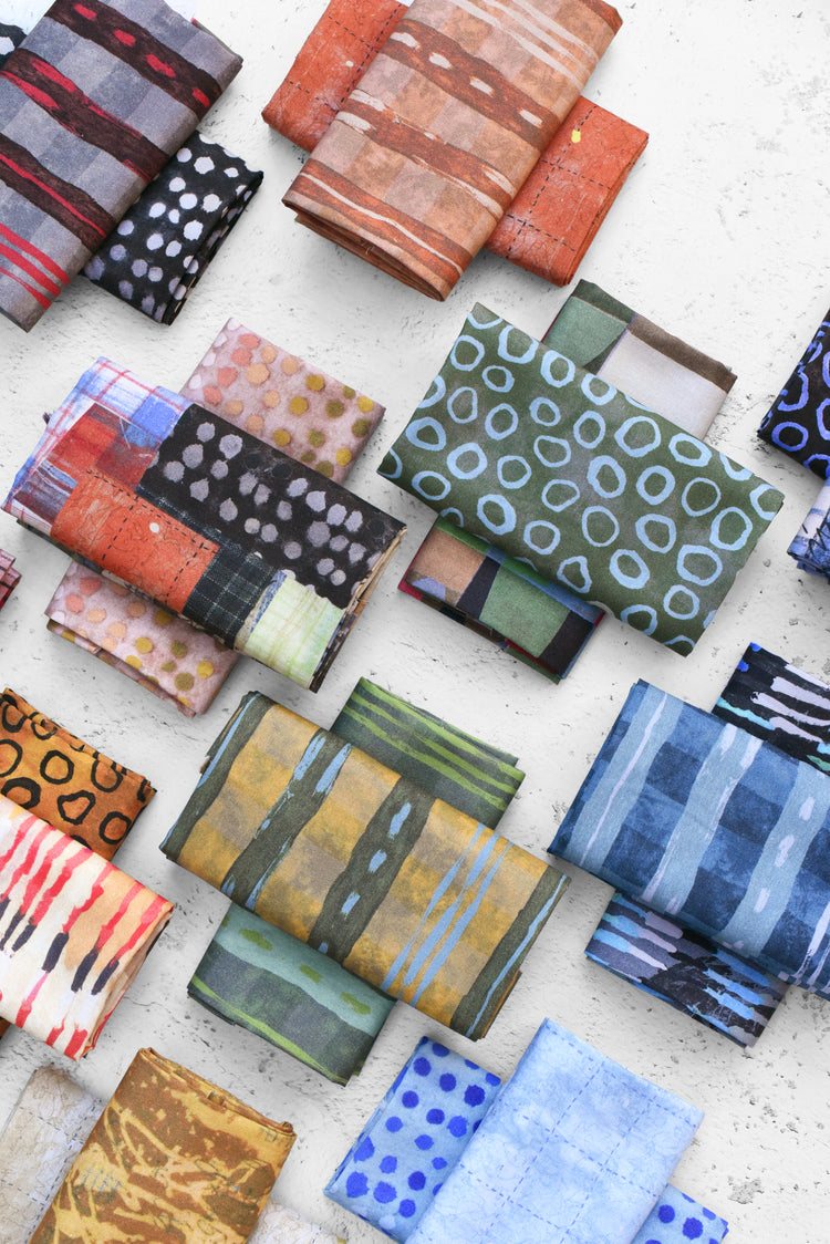 Marcia Derse - Sketchbook #21 - 26 Fat Quarter Bundle - Due Mid Sept