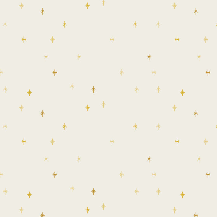 Art Gallery Fabrics - Sparkle Elements - Dijon Sparkle
