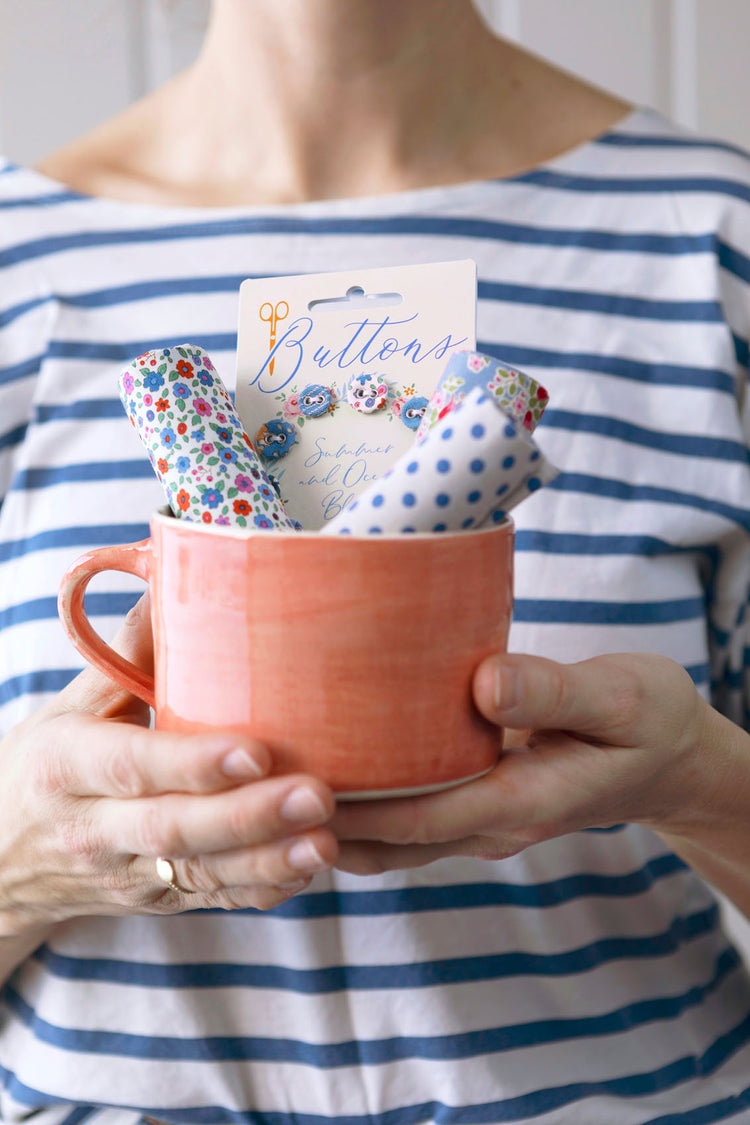 Tilda Buttons Creating Memories Summer