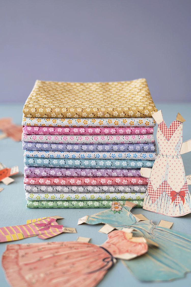 Tilda Meadow Basics Meadow Yellow