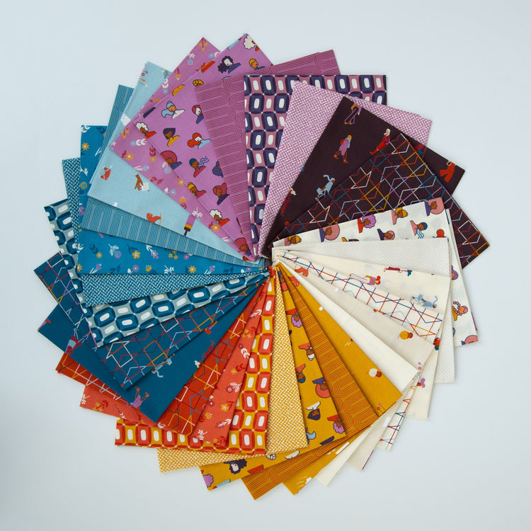 Ruby Star Society To And Fro - Tweedish - Teal