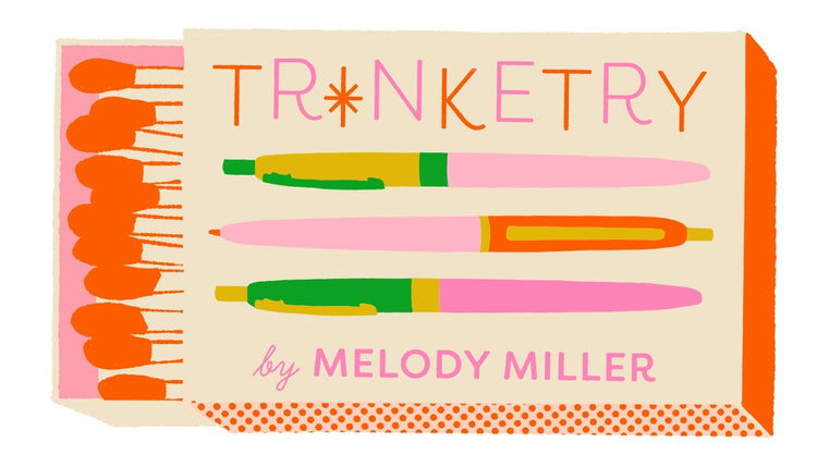 Ruby Star Society Trinketry Applique Pens Quilt Kit Deposit - Pre-Order Due March/April 2026