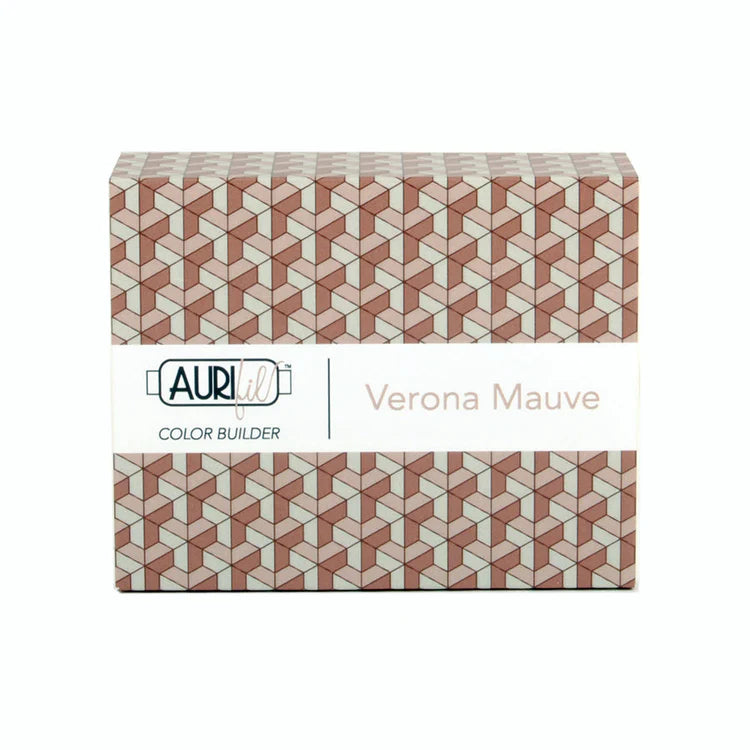 Aurifil Colour Builder 3 Pack - Verona Mauve
