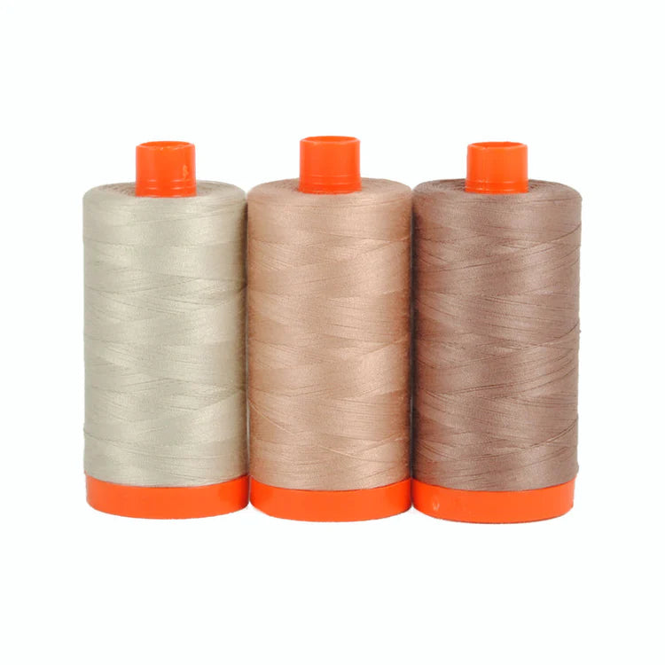 Aurifil Colour Builder 3 Pack - Verona Mauve