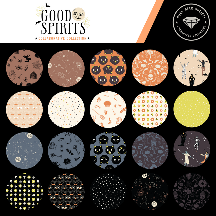 Ruby Star Society Good Spirits - Mini Starry Natural - 15% Off