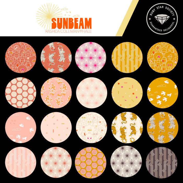 Ruby Star Society Sunbeam - Beaming Natural