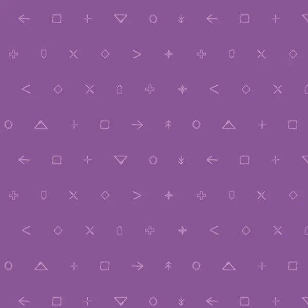 Art Gallery Fabrics - Icon Elements- Titan Violet