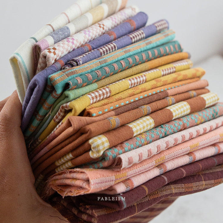 Fableism Canyon Springs 20 Fat Quarter Bundle - Due End May/Beg June 2024