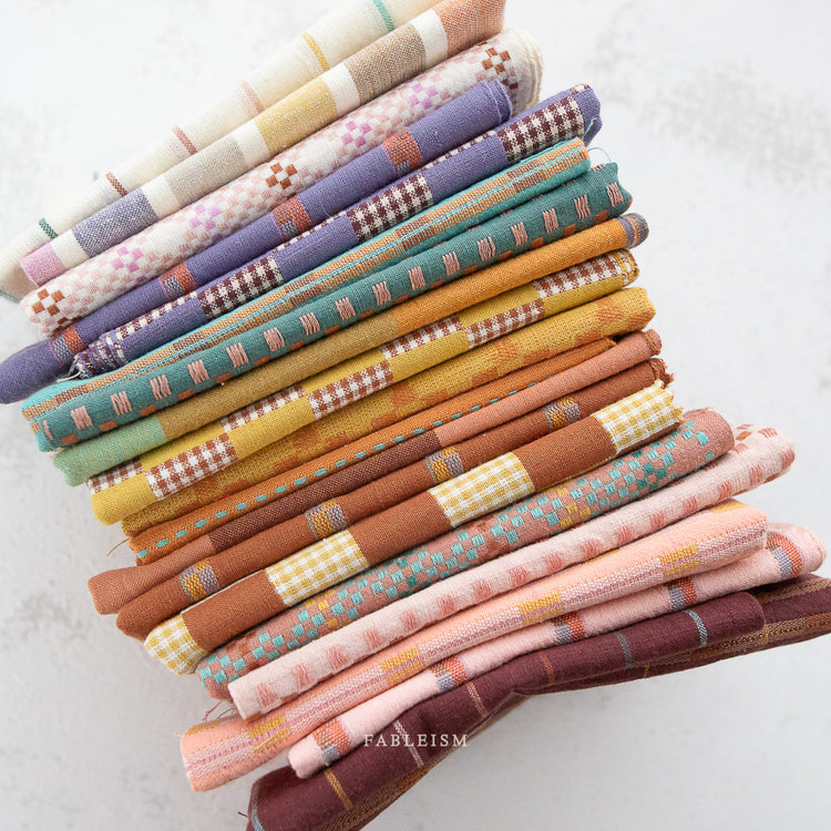 Fableism Canyon Springs 20 Fat Quarter Bundle - Due End May/Beg June 2024
