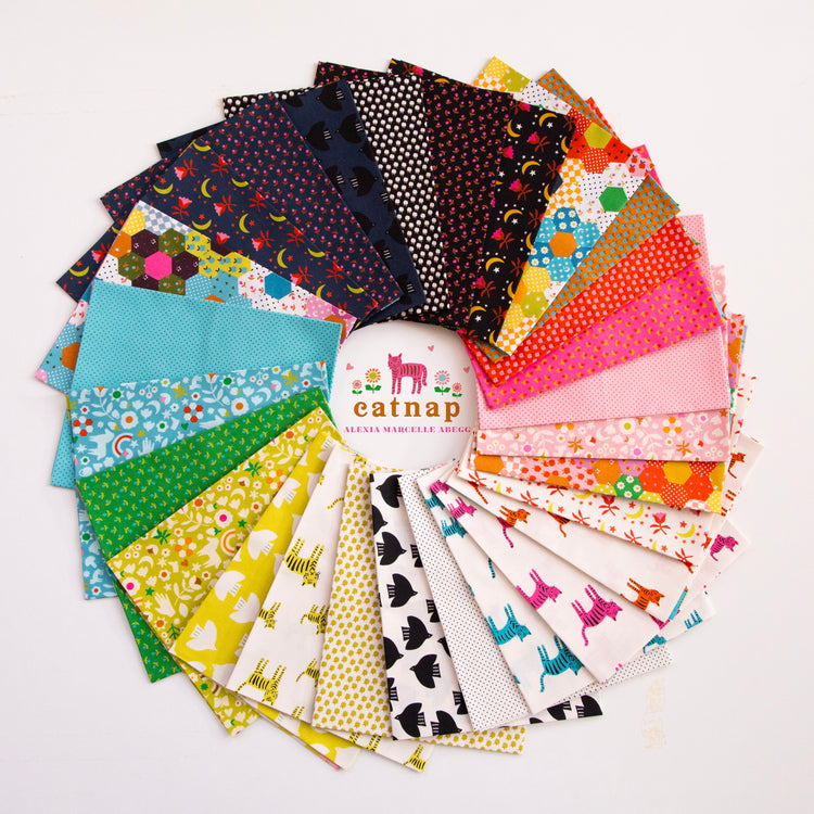 Ruby Star Society Catnap 27 Fat Quarter Pack - Pre-Order Due Nov/Dec 2025