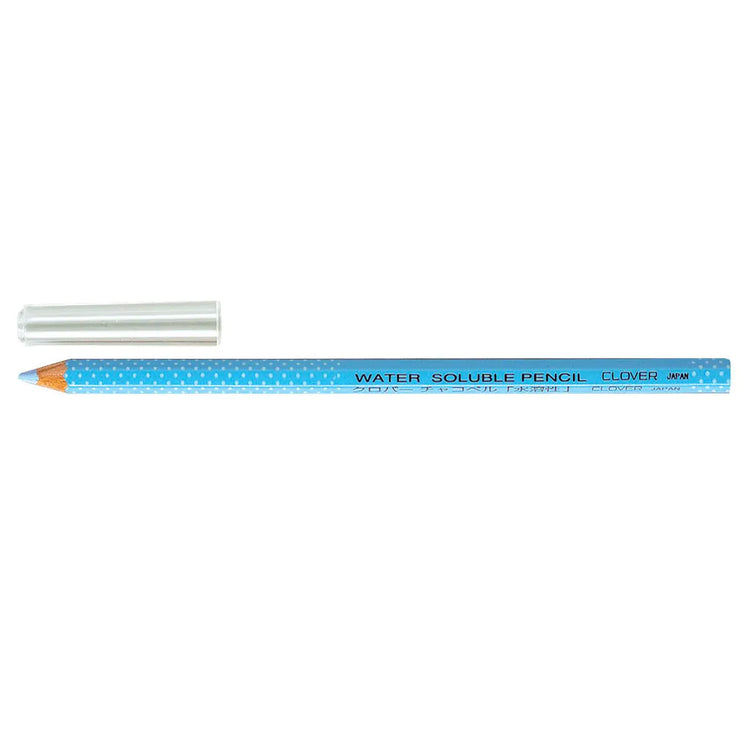 Clover Water Soluble Pencil - Blue