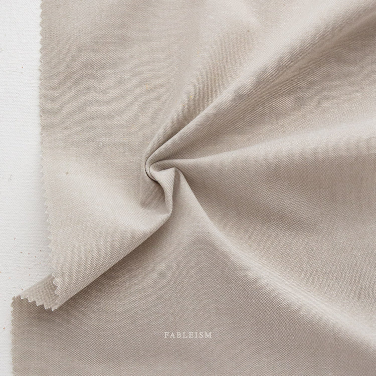 Fableism Everyday Chambray - Pumice