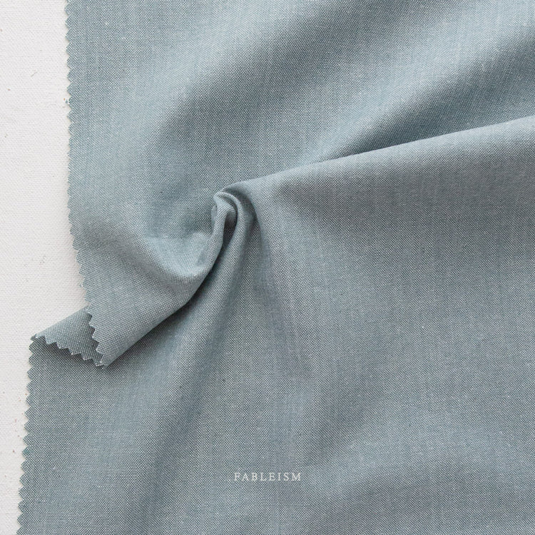 Fableism Everyday Chambray - Ether