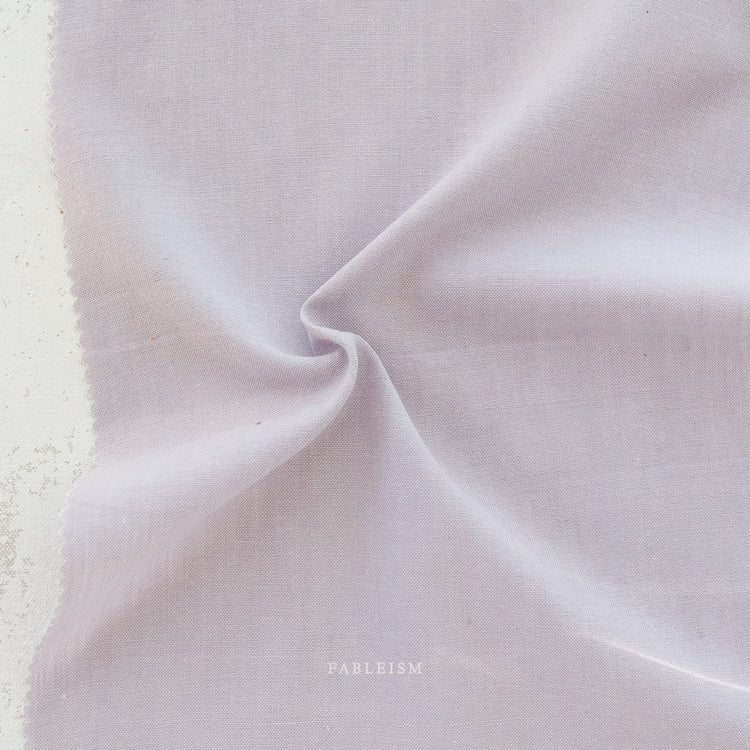 Fableism Everyday Chambray - Lavender Ice