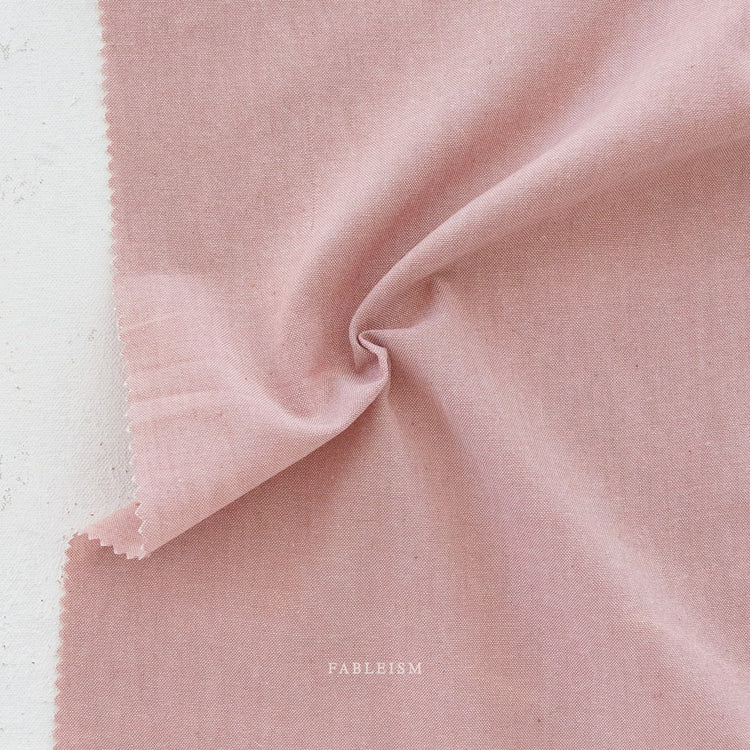 Fableism Everyday Chambray - Rosa