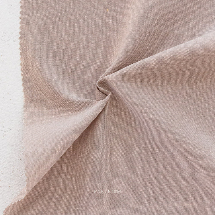Fableism Everyday Chambray - Zephyr