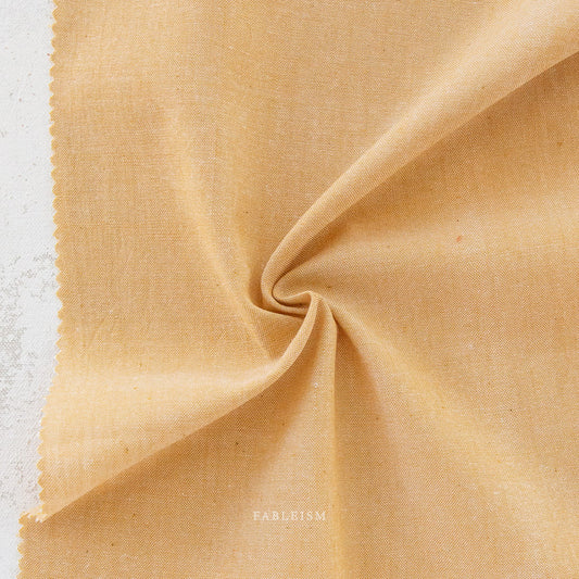 Fableism Everyday Chambray - Sunshine