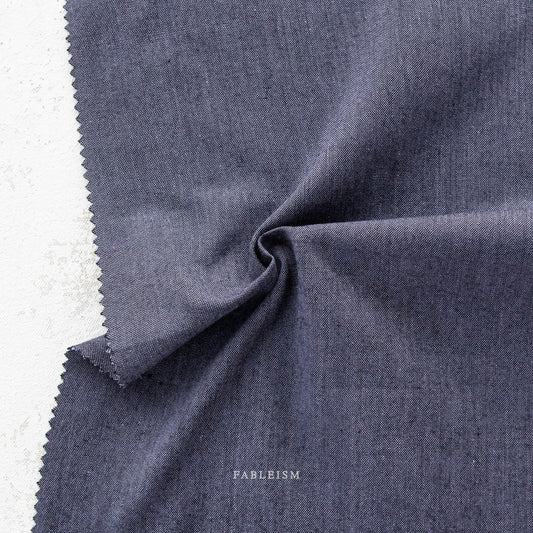 Fableism Nocturne Everyday Chambray - Galaxy