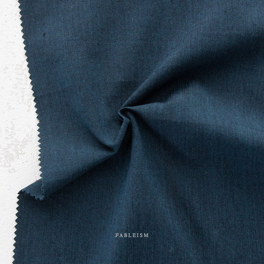 Fableism Nocturne Everyday Chambray - Cosmos