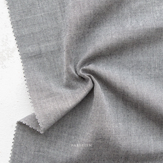 Fableism Nocturne Everyday Chambray - Quicksilver