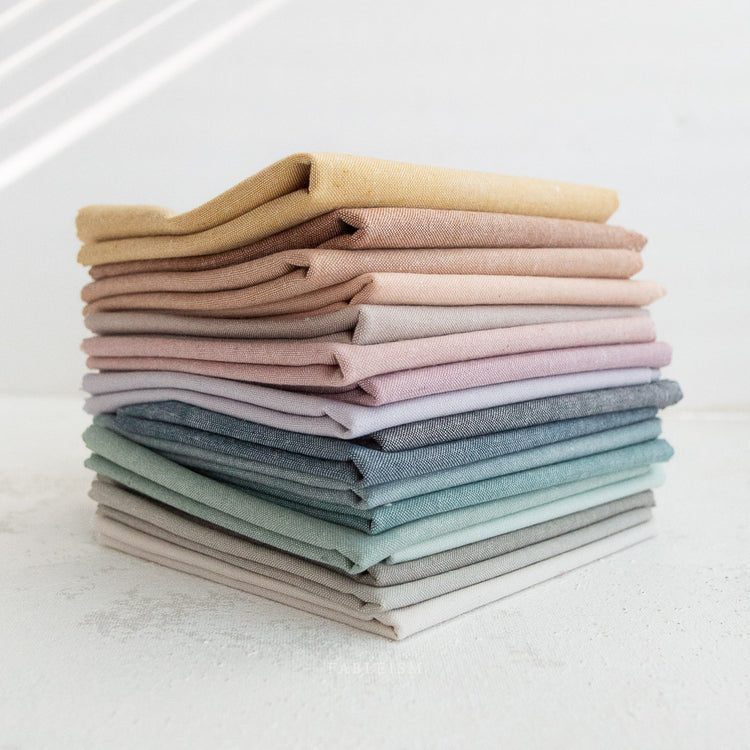 Fableism Chambray Fat Quarter 6 Month Subscription Club 2024 Month 5 October