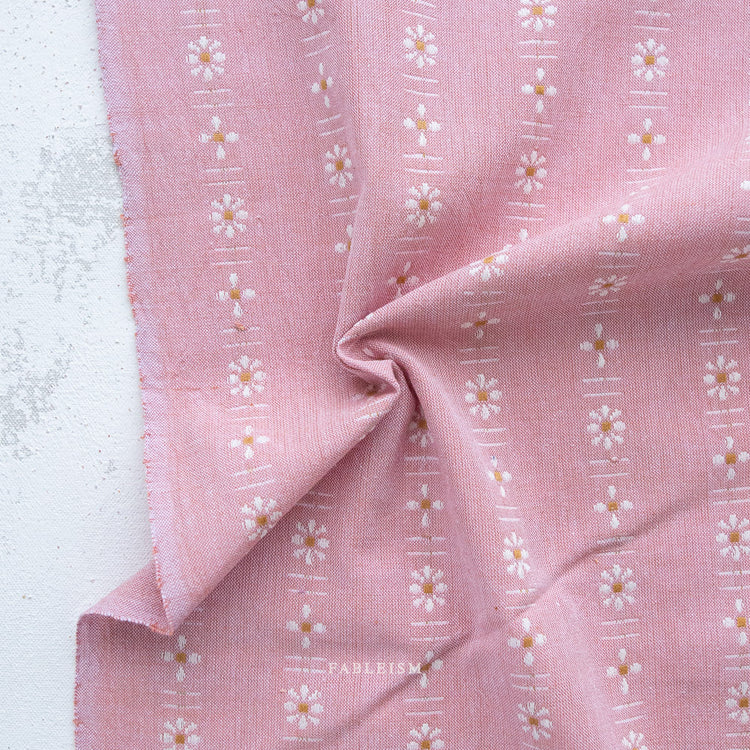 Fableism Forest Forage - Daisy - Pansy Pink