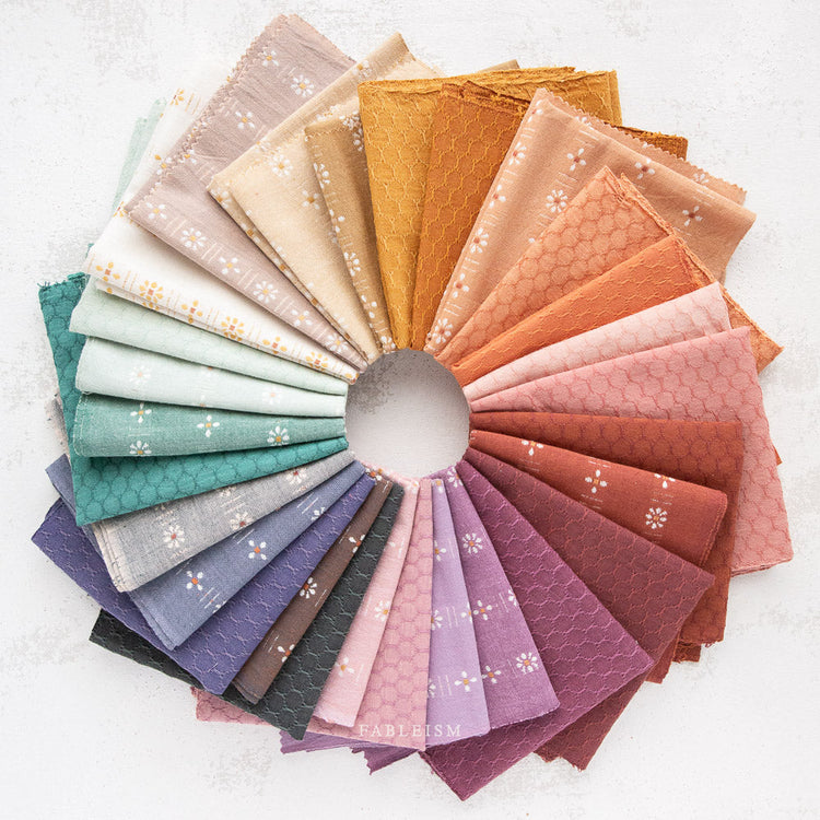 Fableism Forest Forage - Daisy - Spring