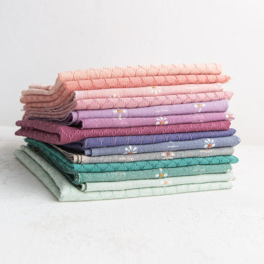 Fableism Forest Forage Spring 14 Fat Quarter Pack - Back in stock 2024