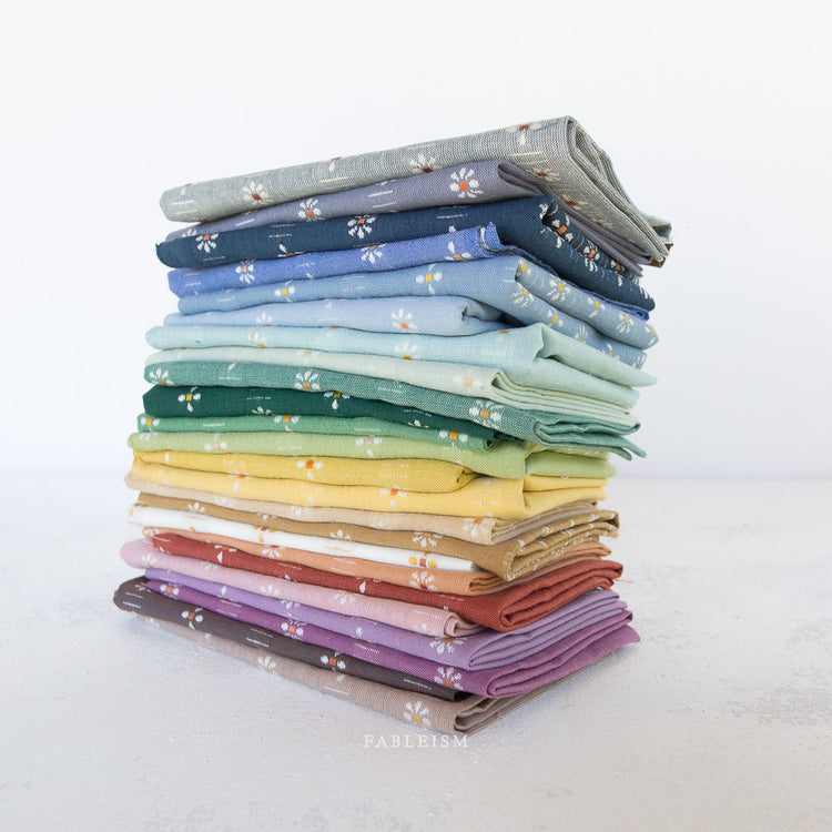Fableism Forest Forage Daisy Full 24 Colour Half Metre Pack