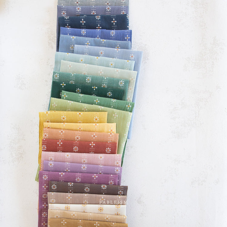 Fableism Forest Forage - Daisy New Colours - Cornflower - Due September 2025