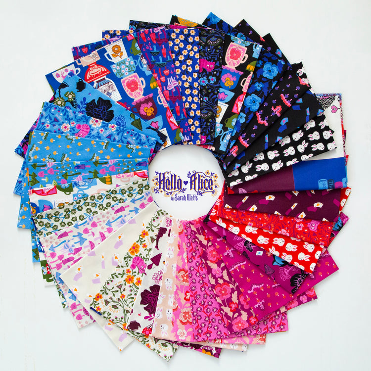 Ruby Star Society Hello Alice 29 Fat Quarter Pack - Pre-Order Due Nov/Dec 2025