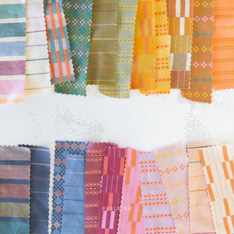 Fableism Lucky Loom - Stitch Stripe - Ginger