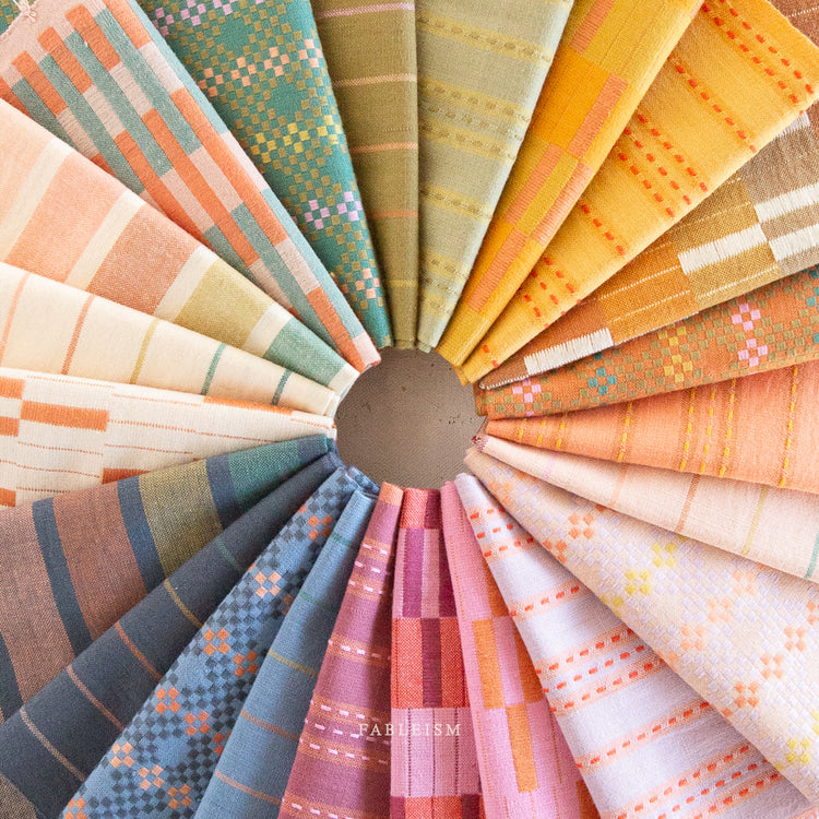Fableism Lucky Loom 22 Half Metre Bundle Deposit - Pre-Order Due End Sept 2025