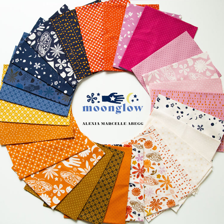 Ruby Star Society Moonglow - Handkerchief Natural