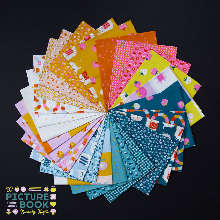 Ruby Star Society Picture Book - Game On - Macaron