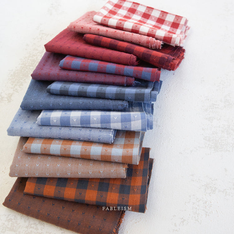 Fableism Queen of Hearts 55" Wide Half Metre Bundle - Back In Stock End Dec 2025