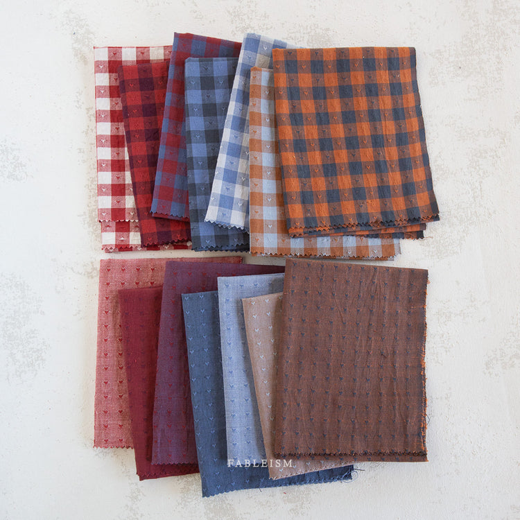 Fableism Queen of Hearts 55" Wide Half Metre Bundle - Back In Stock End Dec 2025