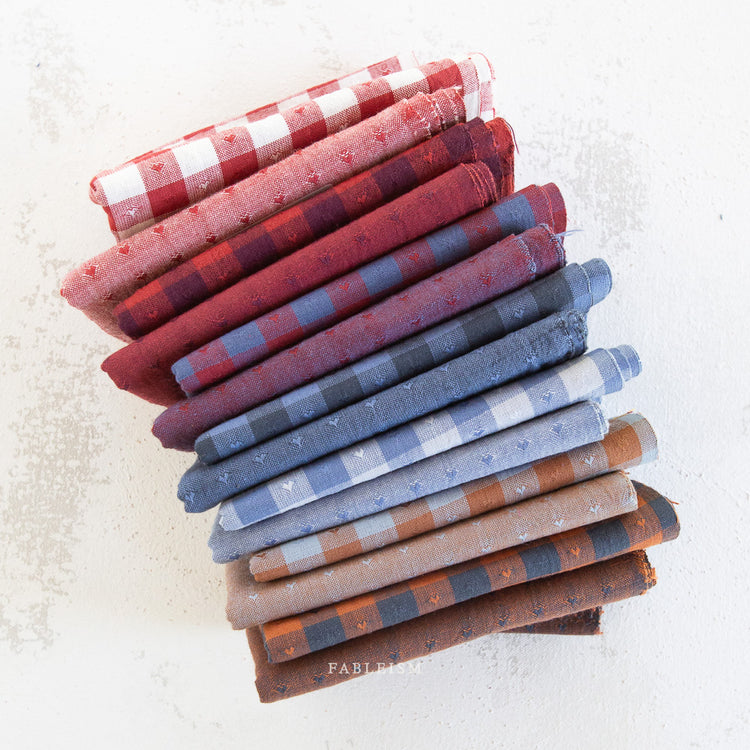 Fableism Queen of Hearts 55" Wide Half Metre Bundle - Back In Stock End Dec 2025