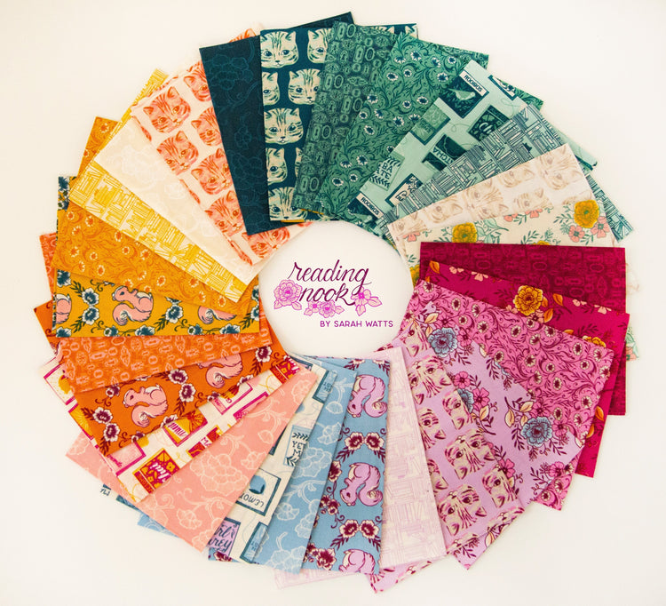 Ruby Star Society Reading Nook- Tea Time Soft Aqua