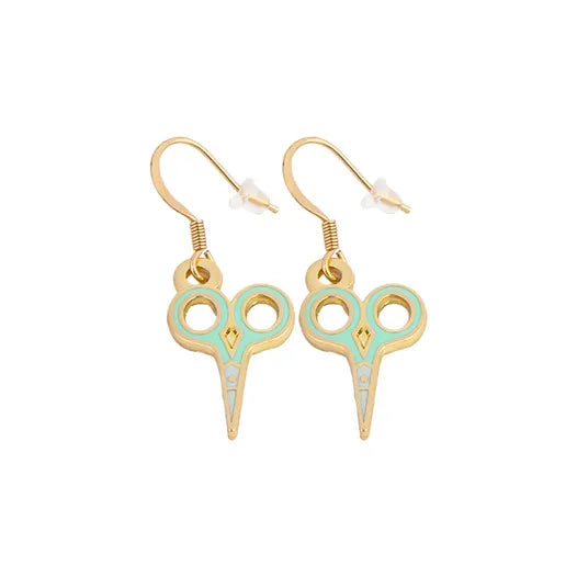 Ruby Star Society Earrings - Rashida Scissors