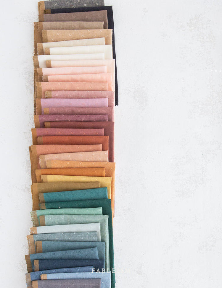 Fableism Sprout Wovens - Original Collection 37 Colour Fat Quarter Pack