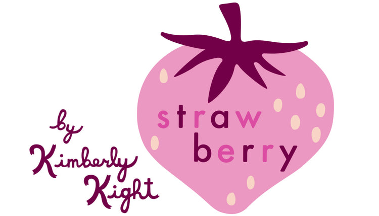 Ruby Star Society Strawberry - Strawberry - Navy