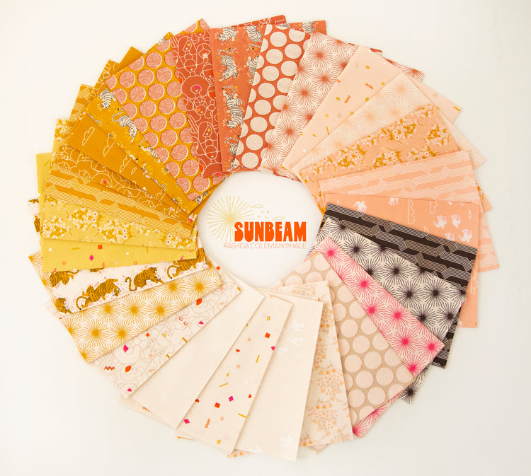 Ruby Star Society Sunbeam 5" Charm Pack