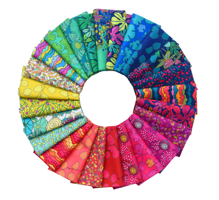 Sally Kelly - Sunshine - Aurora - Multi