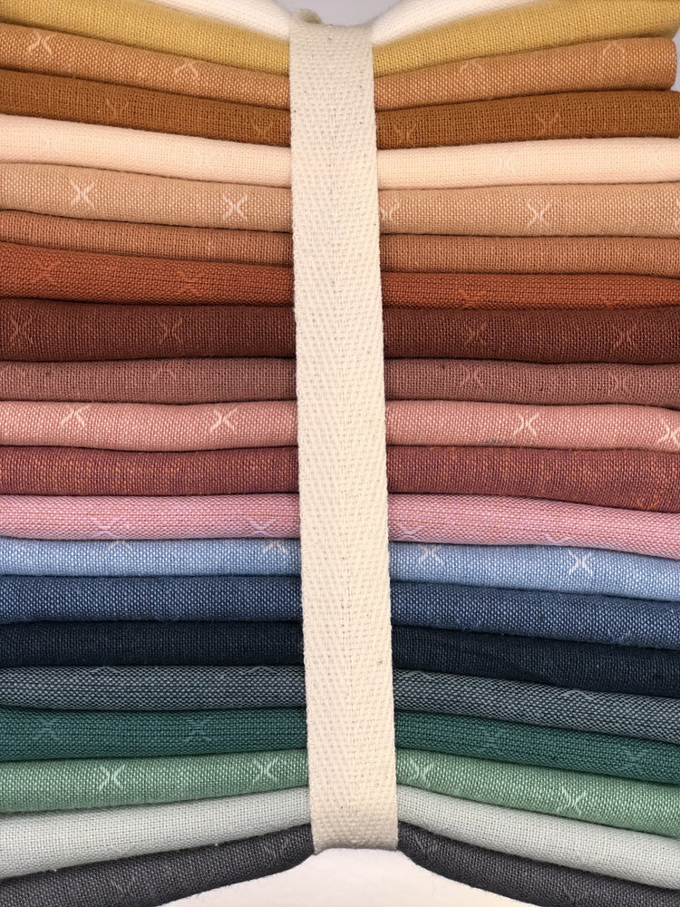 Fableism Sprout Wovens - 20 Colour Half Metre Pack