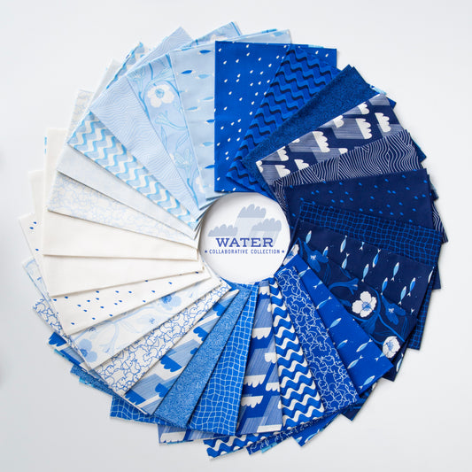 Ruby Star Society Water Fat Quarter Pack