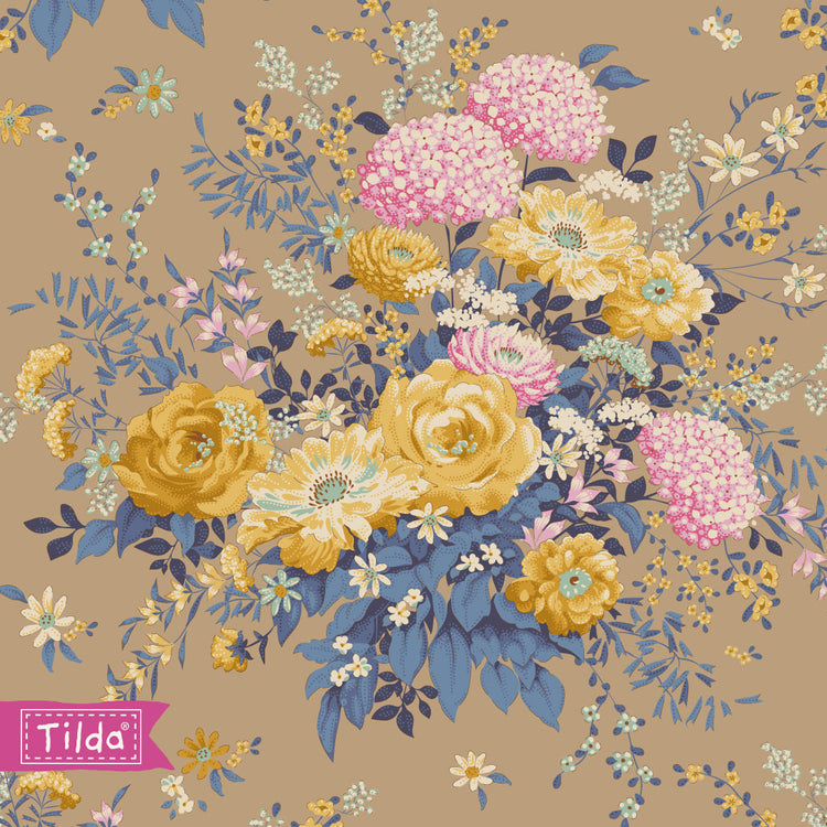 Tilda Chic Escape Wildgarden Sand