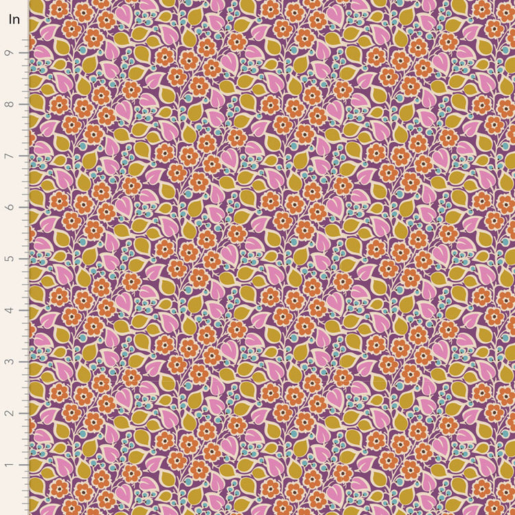 Tilda Pie In The Sky - Topsy Turvy Plum